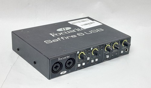 Focusrite saffire usb audio - usb,