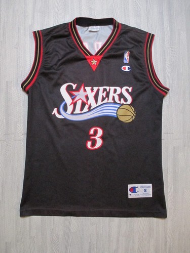 Champion 76ers jersey - 76ers, mens