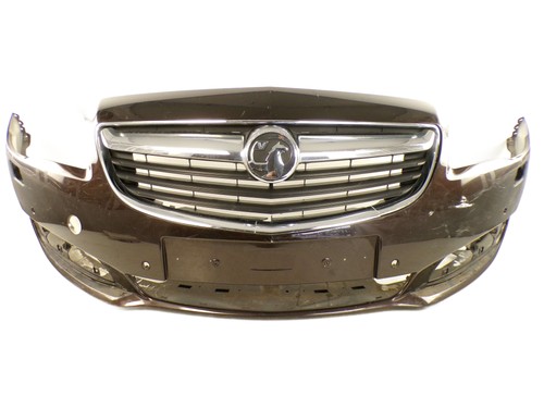Vauxhall insignia front - insignia,