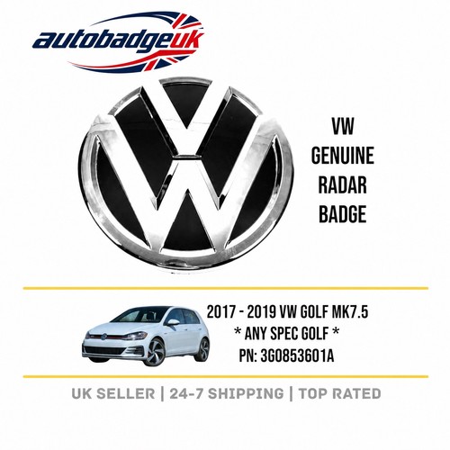 Volkswagen golf mk7 7 - vw, 7.5