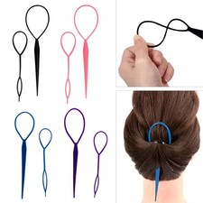 2pcs Topsy Tail Hair Tool