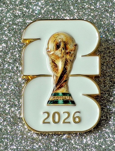 New football world cup - new,