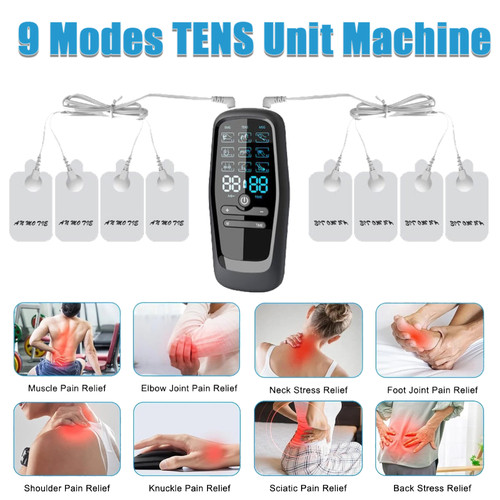 Modes tens unit - 9,