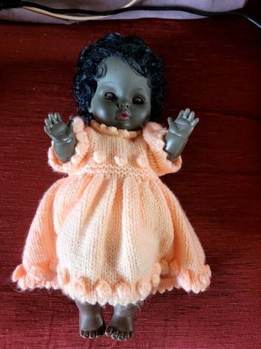 Vtg palitoy doll - vtg, 1960