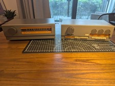 Quad 33 pre-amplifier and FM3
