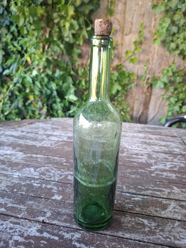 Promotional bottle