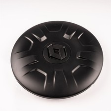 Renault Genuine 16" Alloy Wheel Trim Hub Cap Cover Rim 1 Piece Black Master MK3