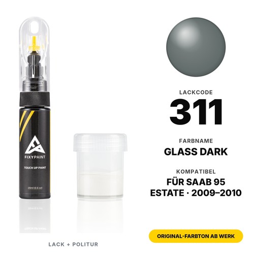 Touch paint pen for saab - touch,