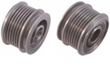 Genuine WAI Alternator Pulley
