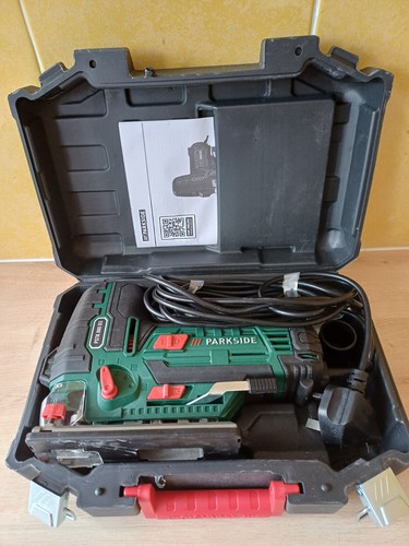 Parkside 800w 240v - 800w, corded