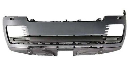 Range rover front bumper with - range,