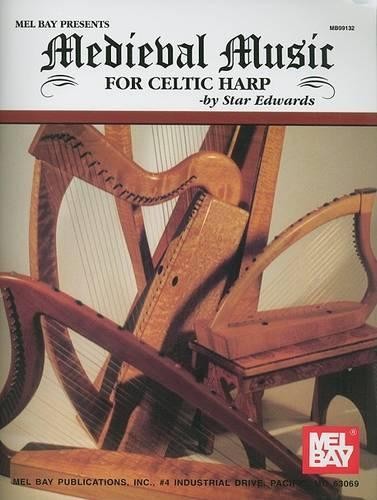 Medieval music for celtic - medieval, harp