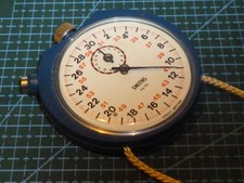 Vintage Blue Smiths Rally