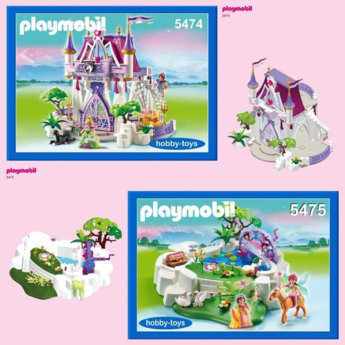 Playmobil princess unicorn - princess,