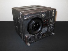 WW2 German Luftwaffe Aircraft - E10L LONG WAVE RADIO - FuG10 - Ju88 He111 - NICE
