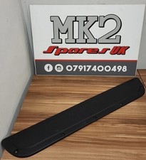 Volkswagen Golf Mk2 Interior