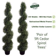 2 Best Artificial 5ft/150cm