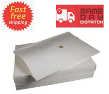 Henny Penny Chicken Machine Oil Filter Paper 100/50 Sheets Genuine Free P&P UK