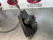 Drive selector lever / cable X Ezgo TXT golf cart / Robin petrol £40+VAT