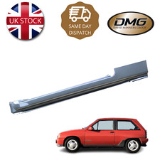 LEFT HAND OUTER SILL REPAIR PANEL VAUXHALL NOVA OPEL CORSA 3DOOR HATCH (1983-93)