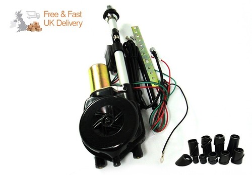Power antenna electric aerial - power,