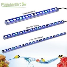 21.65"/33"/45" LED Aquarium Light Bar for Reef Coral Fish Tank Lighting Lamp