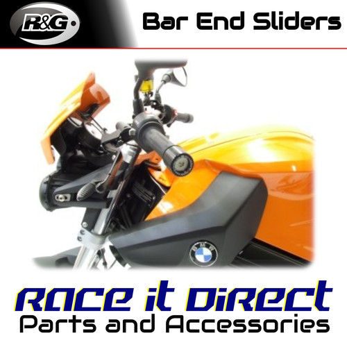 Bar end sliders for bmw - for, r
