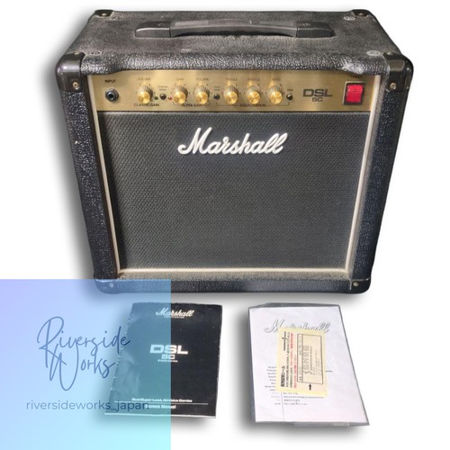 Marshall dsl5c - marshall,