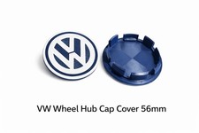 VW Wheel Hub Cap Cover