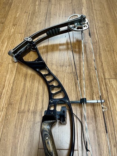Hoyt alphaburner rh - hoyt, 65-75#