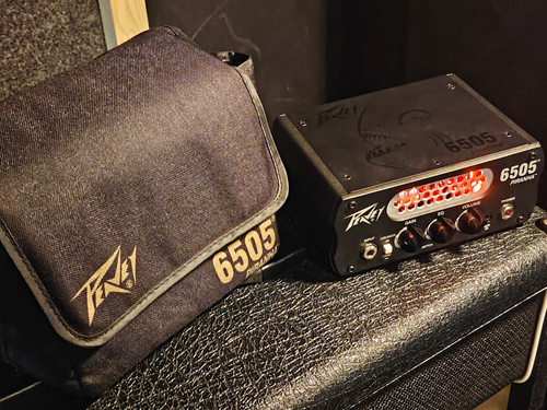 Peavey 6505 piranha 20w - piranha,