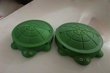 Almost- "Little Tikes" Turtle Sandpit Ashtray
