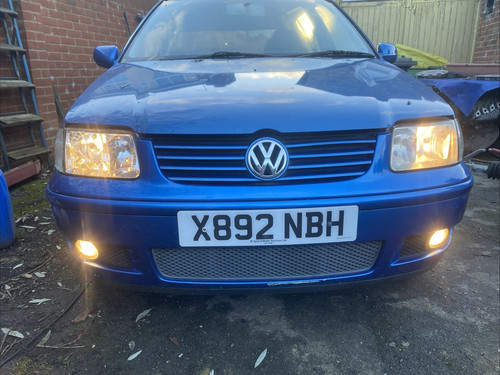 Polo 6n2 fog lights spot - vw,