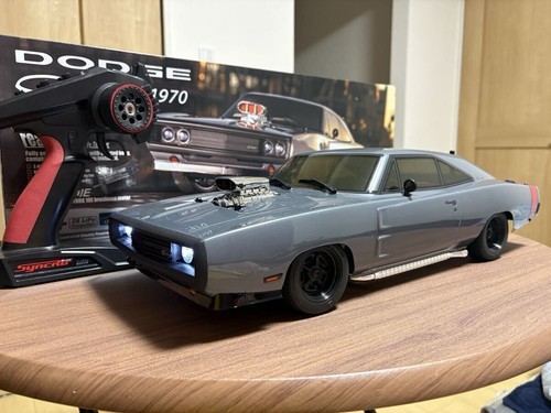 Kyosho fazer mk2 - mk2, 1970