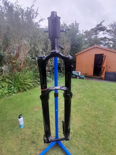 Rockshox pike rct3 solo - rockshox,