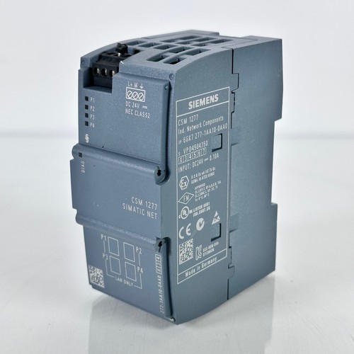 Siemens 1200 csm 1277 - s7-1200,
