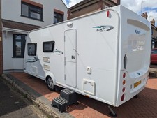 2014 Elddis Xplore 530 4 Berth