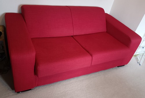 Sedac red metal action - sedac,