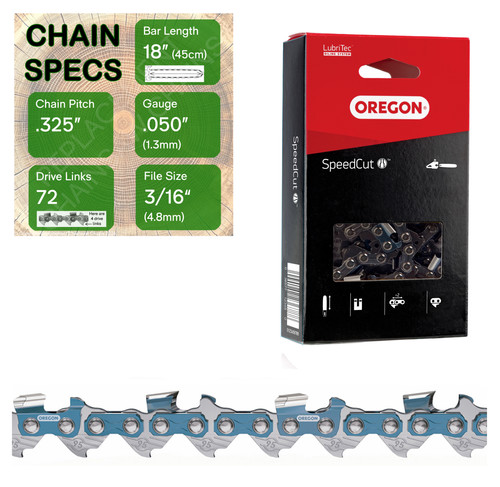Oregon 95txl072 chainsaw - 95txl072,