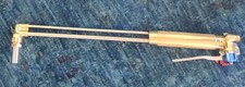 No Acetylene Propane or Victor Harris DIESEL CUTTING TORCH save 90% on fuel cost