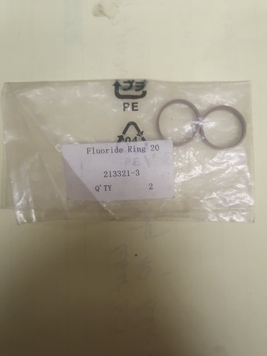 Fluoro carbon resing ring - fluoro,