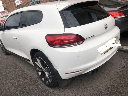 Scirocco mk3 0tsi cawb - scirocco, gt