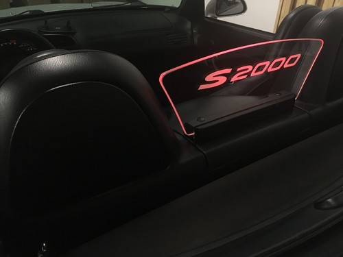 Custom led lighting accessory - led,