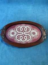 Antique Handmade Lace In
