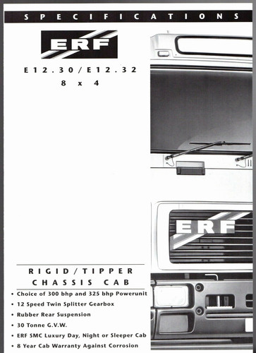 Erf e12 - &, rigid
