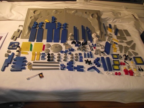 Vintage set lego - vintage, i