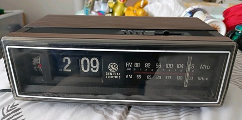 Vintage 1984 general electric - vintage,