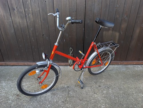 Mifa folding bike - mifa,