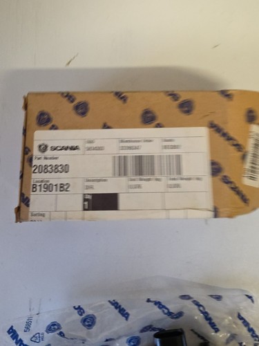 Scania led lamp - led,