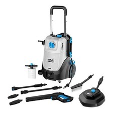 Mac Allister M4 Pressure